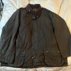 Barbour Beaufort jacket